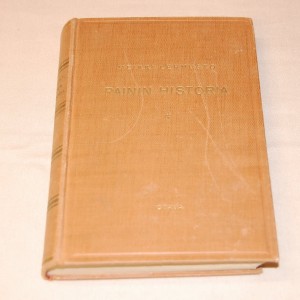 Heikki Lehmusto Painin historia